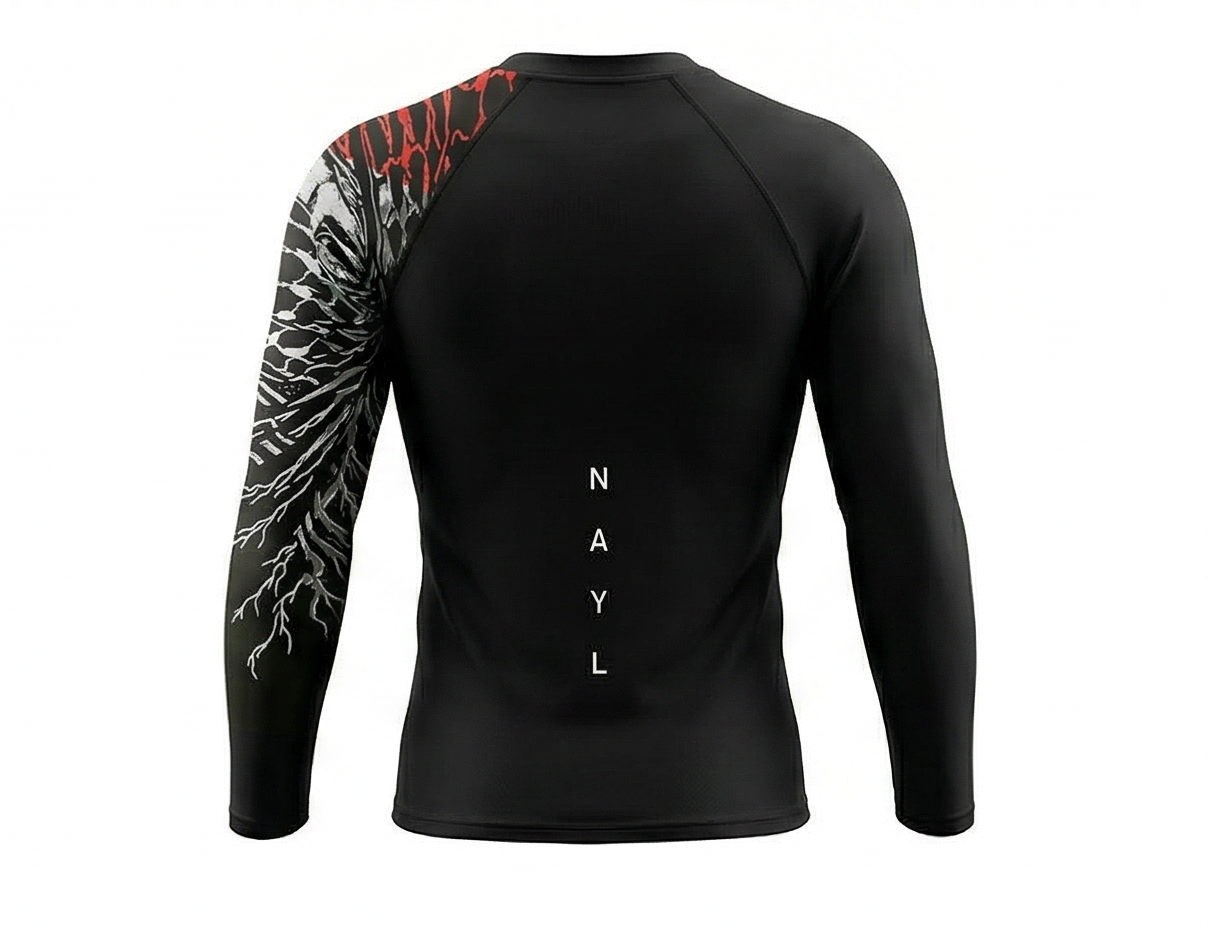 FALASTEEN RashGuard by NAYL
