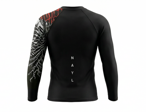 FALASTEEN RashGuard by NAYL